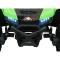 Autko dla dzieci Buggy Arctic Cat WILDCAT XX Zielony A600.ZIE